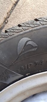 165/70 R13 zimní pneu 2ks - 14