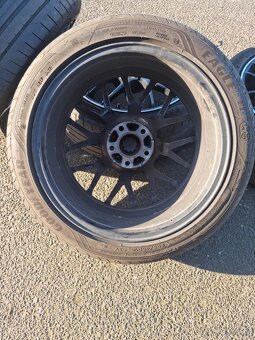 Alu kola pro BMW 5x112 R18 5x112 G20/G21/G30/G31 - 14