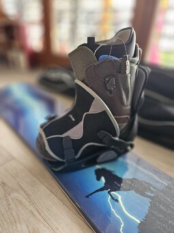 Snowboard boty Burton Motto 42 - 14