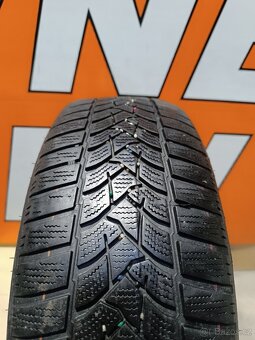 Alu kola Rial 6,5x16'' ET33 + zimní pneu 205/60R16 - 14