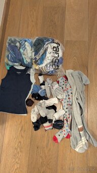 Mix obleceni kluk 98 - 14