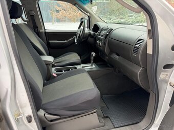 Nissan Navara 2,5 DCi PRO4X 4x4 + sada pneu - 14