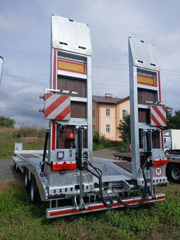 Přívěs na Harvestor vyvážečka - 14