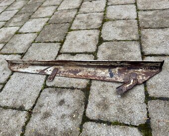 Jawa 50 pionýr, mustang - kryty řetězu - 14