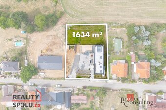 Prodej, domy/rodinný, 282 m2, Prof. Krbce 278, 26721 Tmaň, B - 14