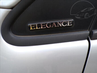 Mercedes-Benz I 1,6 AUTOMAT,ELEGANCE - 14