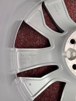 5x108 R17 Peugeot 3008 / 5008 originál alu disky - TOP - 14