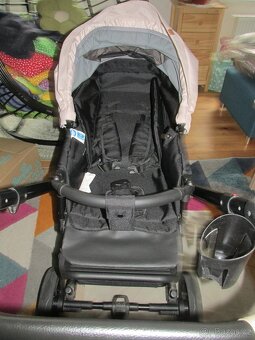 kombinovaný kočárek - 14