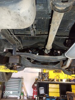 Ford transit karavan 1988 - 14