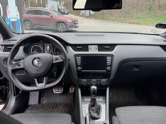Skoda / Octavia 2.0 TSI RS - 14