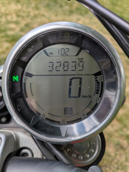 Ducati Scrambler 2015 - 14