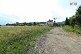 Prodej pozemku k bydlení, 1123 m², Nový Bor - Okrouhlá - 14