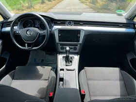 ► VW PASSAT 2.0TDI 110KW DSG F1 NAVI DIS -TAŽNÉ-KAMERA 2018 - 14
