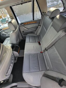 Bmw x5 e53 3.0i 170kw náhradní díly - 14