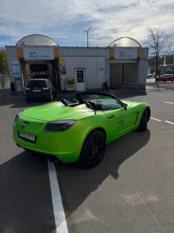 Opel Gt 2.0 16V Turbo po Go motoru - 14