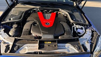 Mercedes Benz C43 AMG - 14
