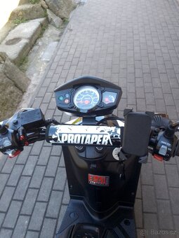 Yamaha BWS 125 4Tr.v.2014(5100km) - 14
