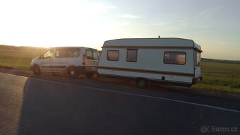 Karavan obytny přívěs obytny vůz odkup - 14
