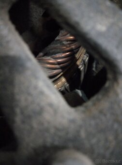 Hydraulický agregát elektrického vyklápění návěsu - 14