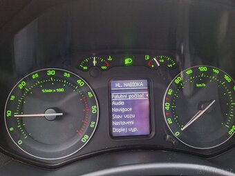 Škoda Octavia II 1.9 TDI 77kw - na díly - 14