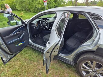 Mazda CX-30 G122/COMFORT+/STYLE - 14