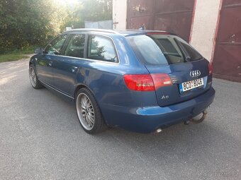 Audi A6 3.0 TDI 165kw BMK r.v.2006 - 14