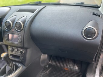 Nissan Quasqai 1.6 benzin 2011 - 14