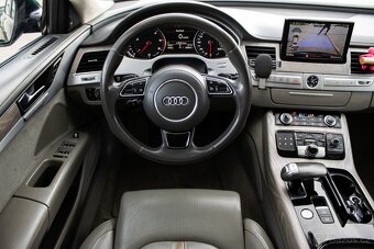 Audi A8L 4.2 TDI V8 385k DPF quattro tiptronic - 14