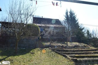 Prodej chaty, 2+kk, 488 m2, Rybník - 14
