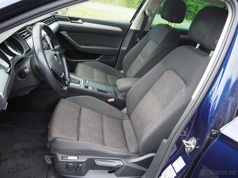 Volkswagen Passat 2.0 TDI AUTOMAT DSG, 4Motion, 1 majitel - 14