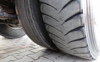 9250 - SCANIA P 340 - 6x4 - Sklápěč S2 + Bordmatik – EURO 5 - 14