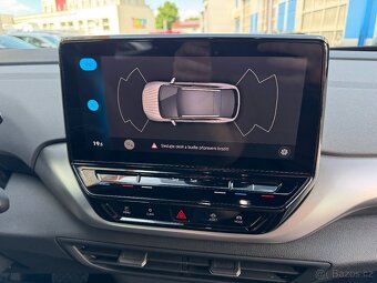 Volkswagen ID.4 125kW Nezávislé topení 38tkm Full LED Navi - 14