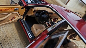 Model Jaguar XJ6 XJ40 1:18 Almost Real - 14