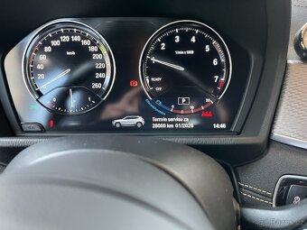 BMW X2 2.0i BENZÍN 141 kW M SPORT - 14