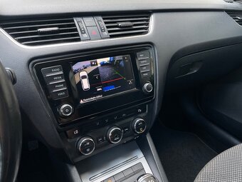 Škoda Octavia 3 - DSG PARKOVACÍ KAMERA - 14