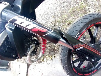Derbi senda x-treme 50ccm limited edition. - 14