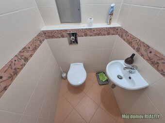 Pronájem bytu 2+kk, 50 m s balkonem  Praha 5, Zličín. - 14