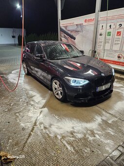 BMW  F20  118i 125kw  M packet - 14