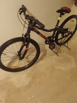 Dětské kolo Kellys kiter 30 Purple Top Stav - 14