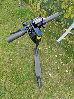 Elektrická koloběžka Xiaomi mi scooter pro 2 nová baterie - 14