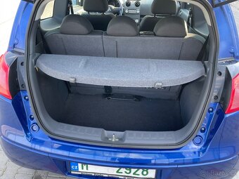 Mitsubishi Colt 1,2i najeto 80000km Klima - 14