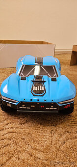 Arrma Fury Mega 550 1:10 2WD - NOVÉ - 14