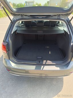 Volkswagen Golf VII facelift 1,5 Tsi Bluemotion 2020 - 14