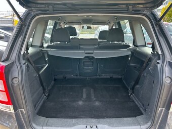 Opel Zafira B 1,8, 7 míst, 2014, najeto 135.901 km - 14
