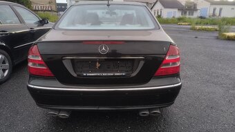 Náhradní díly na Mercedes  E - w211 sedan - 14