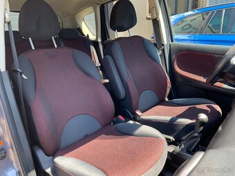 Nissan Note 1.6i Acenta r.v.2008 - 14