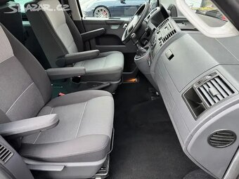 VW Multivan T5 1.9 TDI 75kW,Webasto,Tažné,1.Majitel,Serviska - 14