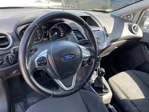 Ford Fiesta 1.3 60KW 1.Majitel - 14