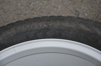 Audi, Škoda, VW, Seat - originální alu kola 16" - 14