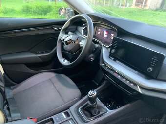 Predám havarovanú Škoda octavia 4 2.0tdi 85 kW 2023. - 14